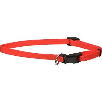 Nylon Pals Collar Red Xs
