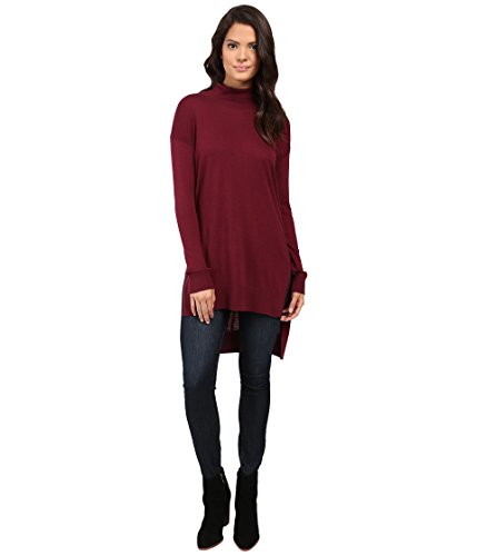 [スプレンディット] Splendid レディース Cashmere Blend Turtleneck Tunic トップス [並行輸入品]