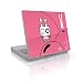 Rabbit Hills Design Skin Decal Sticker Cover for Laptop Notebook Computer - 15 x 12