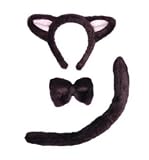 Animal Ears | Instant Fur Cat Set