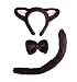 Animal Ears | Instant Fur Cat Set