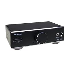 Scythe Kama Bay AMP Kro Verst�rker (2x 10 Watt, 2-Kan�le) schwarz