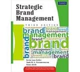 Strategic Brand Management