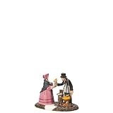 Department 56 Dickens' Village Fish N' Chip To Go Accessory Figurine
