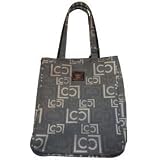 Liz Claiborne Sage Shopper Tote Bag 14" ~ Liz Claiborne Luggage