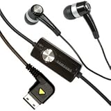 314bGptIPkL. SL160  Samsung AAEP435SBEBSTD OEM Hands free Stereo Soft Gel Headset for Samsung R200/ R500/ R610/ A517/ A637/ A737/ A747/ A767/ A777/ A827/ A837/ A867/ I617/ I907/ T339/ T409/ T439/ T539/ T639/ T729/ T819/ T919/ A513/ A523/ I325/ M510/ M520/ M520 