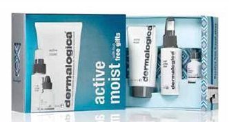 Dermalogica Active Moist Deal Q4 2011