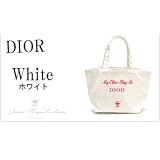 JESSICA KAGAN CUSHMAN ジェシカ ケーガン クッシュマン ミニ キャンバストート mini トートバック ホワイト（DIOR)