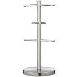 Modren Kitchen Stainless Steel Mug Tree