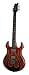 Kramer Pariah Electric Guitar, Candy Red with Black Flame Graphic
