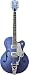 Professional Collection G6120SHBTV Brian Setzer Hot Rod w/ TV Jones Classic Pickups, Ebony Fretboard, Regal Blue