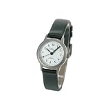 DeCave 005826003 Montre Femme - Titane - Bracelet en Cuir - Miyota 2035 - 5 ATM