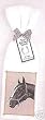 Mary Lake Thompson Ltd. Horse Head Flour Sack Towel Set of 2