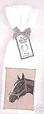 Mary Lake Thompson Ltd. Horse Head Flour Sack Towel Set of 2