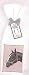 Mary Lake Thompson Ltd. Horse Head Flour Sack Towel Set of 2