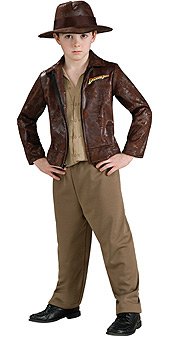  Teen Deluxe Indiana Jones Costume