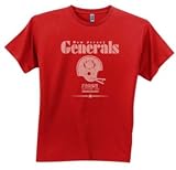 New Jersey Generals USFL Fashion Fitted Tee