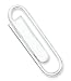 Apparel : Sterling Silver Money Clip