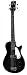 Gretsch Guitars G2202 Electromatic Junior Jet Bass Guitar Ebony Burst
