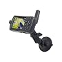 RAM Mounting Systems Suction Cup Mount for Garmin GPSMAP 176, 176C, 196, 276C, 296, 376C, 396, 496, 378, 478