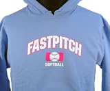 Softball - Fastpitch Hoodie - Hooded Sweatshirt