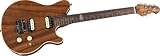 Music Man Axis Super Sport Electric Guitar with Tremolo, Natural