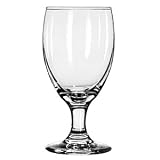 BANQUET GOBLET 10.5 OZ, CS 3/DZ, 08-0290 LIBBEY GLASS, INC. GLASSWARE