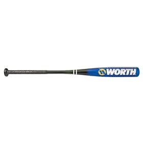 <b>Blade Youth Aluminum Bat - Blue</b>
