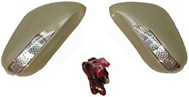 Lexus LS460/600 LED Signal side Mirror cover pair SAE