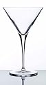 Luigi Bormioli SON.hyx Crescendo 10-1/4-Ounce Martini Glasses, Set of 4