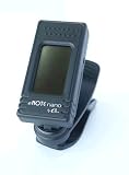 eNote Nano Chromatic Clip-On Musical Instrument Tuner