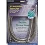 Whedon #AF206C 78"-100" Metal Shower Hose