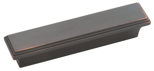 Amerock BP26116ORB Manor Pull, Oil Rubbed Bronze, 3-Inch Center-to-Center