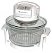 Kitchen & Housewares : Digital Convection Cooker (White) (6.5