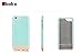 iPhone 6s Case, Ebakx [Luxarious] Hard and Fast for Apple iPhone 6 / iPhone 6s Case [Pc case and Clear Screen Protector for Mobile Phone] Blue