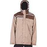 Foursquare Wright Snowboard Jacket (Men's)