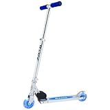 Razor A Lighted Wheel Kick Scooter - Blue