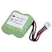 GP SCHNURLOSTELEFON AKKU T367 für Philip Xalio / 2,4V 300MAH