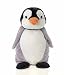 Penguin Peek-A-Boo Plush Pillow 19" by Fiesta