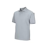 5.11 Tactical&reg; Professional S/S Polo Shirt (X-Large, Heather Grey)