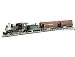 Bachmann Large Scale Big Hauler East Tennessee & Western North Carolina Passenger Tra...