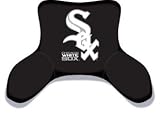Chicago White Sox Bedrest (Husband Pillow) 20x12 - MLB Baseball Sports Team Merchandise