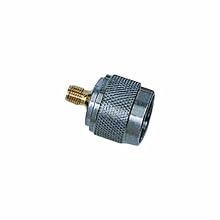 Instek ADP-002 SMA-N Type Connector Adapter for GSP Series Spectrum Analyzer