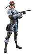 Metal Gear Solid Medicom 7 Inch Action Figure Snake [MGS2]