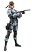 Metal Gear Solid Medicom 7 Inch Action Figure Snake [MGS2]