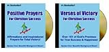 Christian Prayer and Fasting Success Pack! * Inspirational Prayer CD and Bible Promises CD for Christian Success! + FREE Handouts: How to Fast Successfully and the Top 12 Reasons for Fasting!