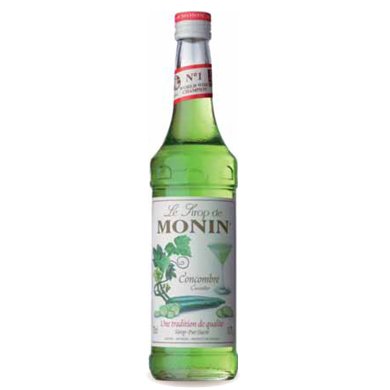 モナン キューカンバー （きゅうり） シロップ 700ML 1本