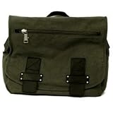 Kenneth Cole Reaction Single Gusset Messenger Bag - Grey