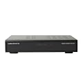 LogiSat 4500 HD PVR digitaler HDTV Satellitenreceiver (Twintuner, 500GB Festplatte) schwarz