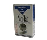 NicoTar Cigarette Filter - 10 packs (300 filters)